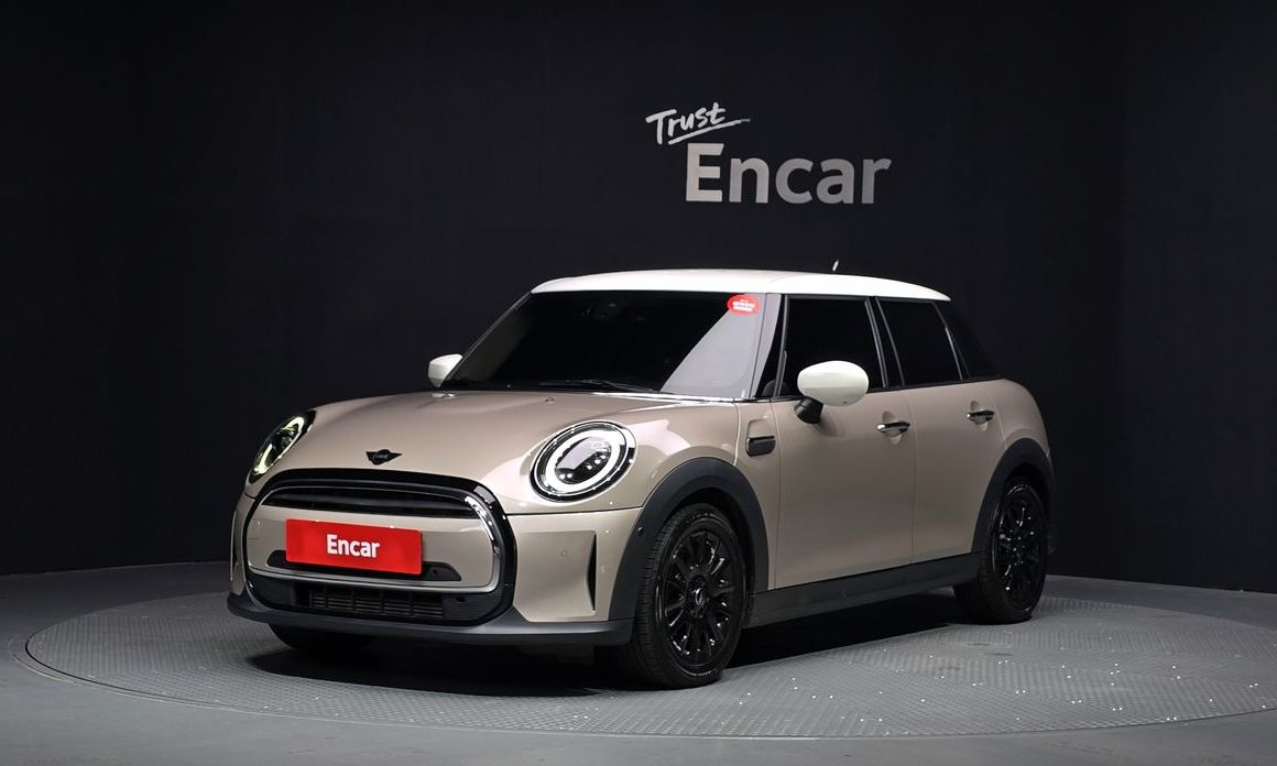 Mini Cooper 2024