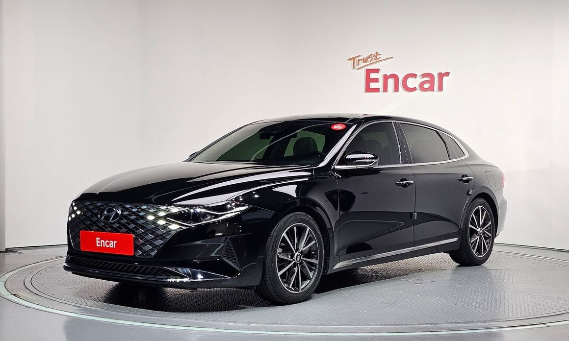 Hyundai Grandeur 2022