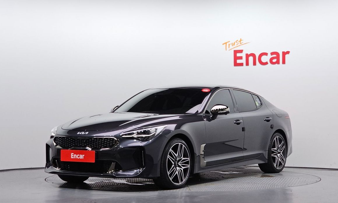 Kia Stinger 2022