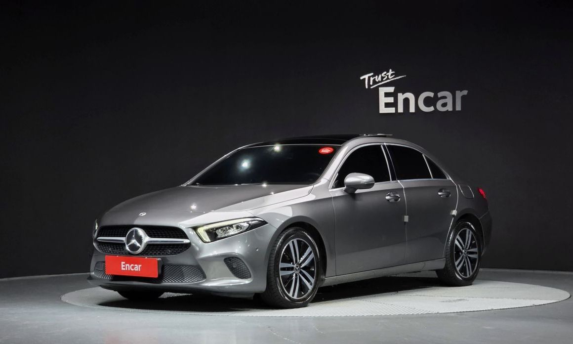 Mercedes-Benz A-Class 2021