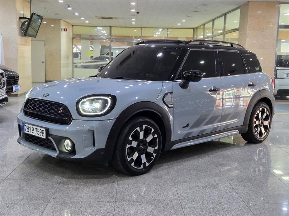 Mini Countryman 2023