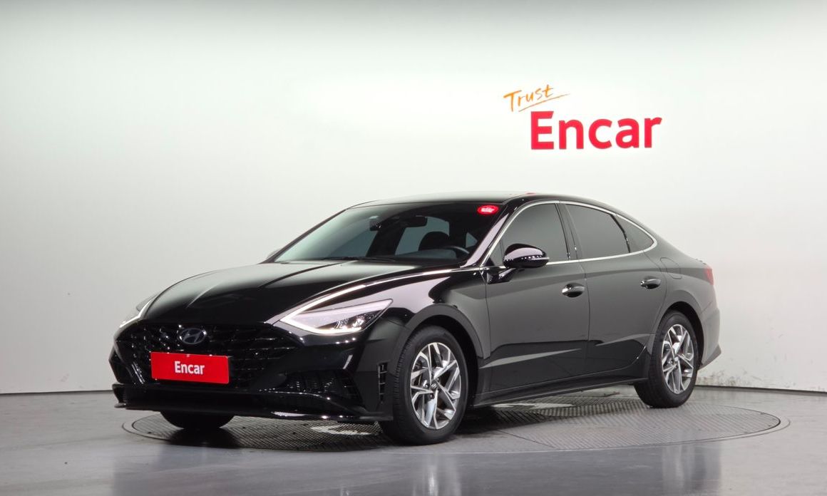 Hyundai Sonata 2022