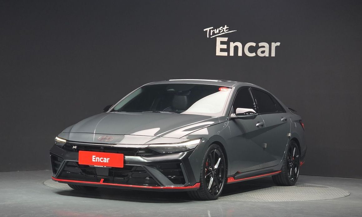 Hyundai AVANTE 2024