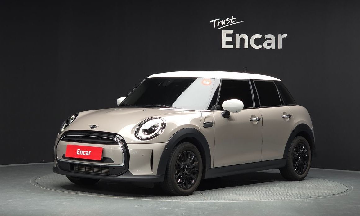 Mini Cooper 2024