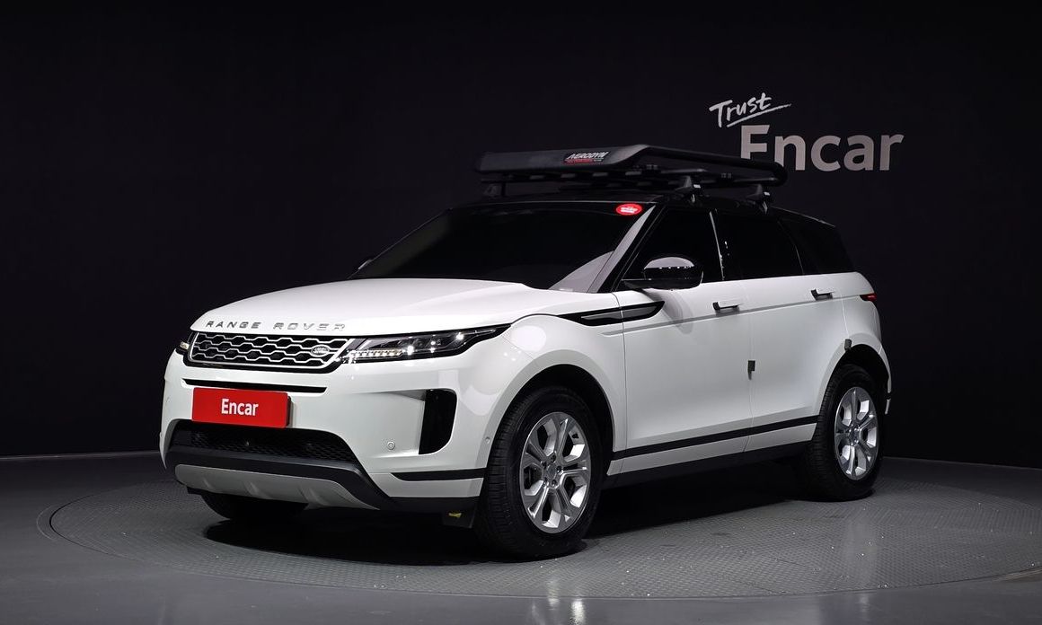Land Rover Range Rover Evoque 2021