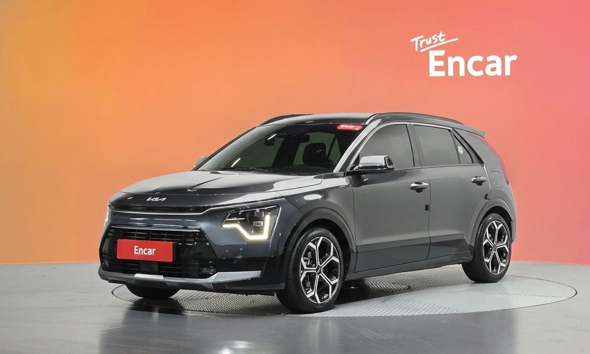 Kia Niro 2022