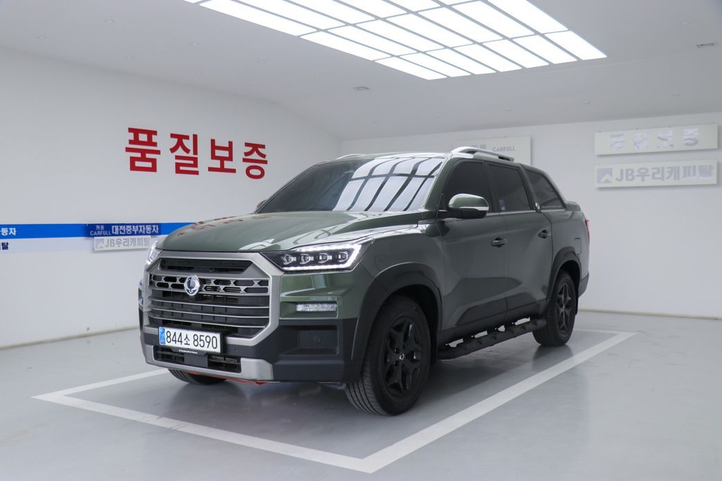 KG_Mobility_Ssangyong Rexton 2024