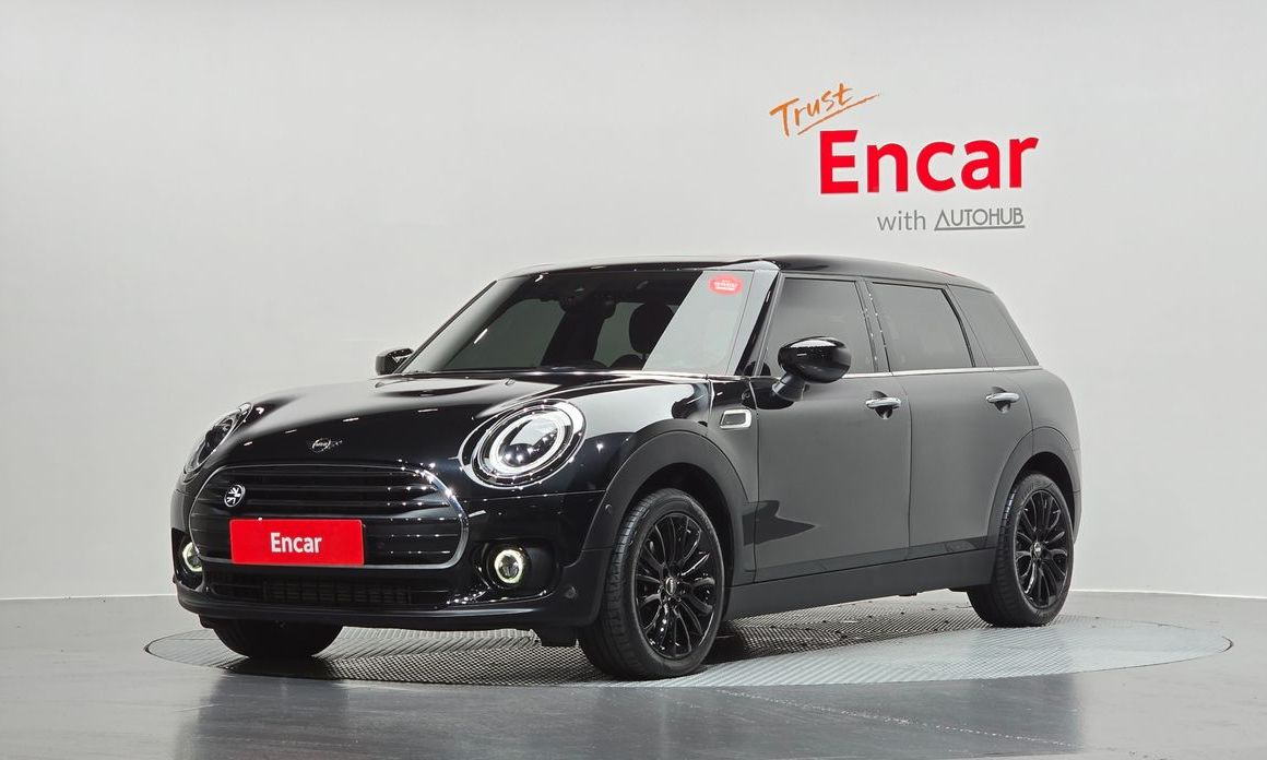 Mini Clubman 2024