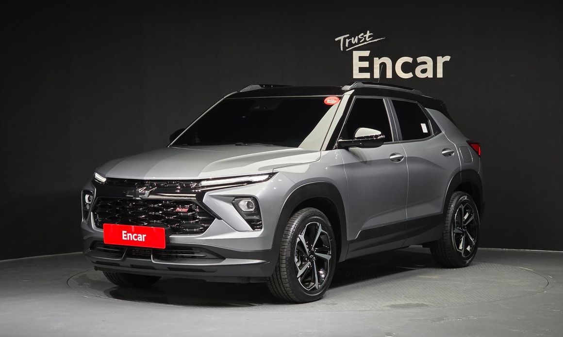 ChevroletGMDaewoo Trailblazer 2025