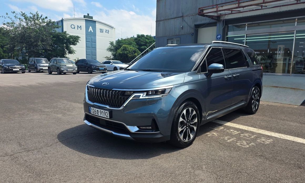 Kia Canival 2021