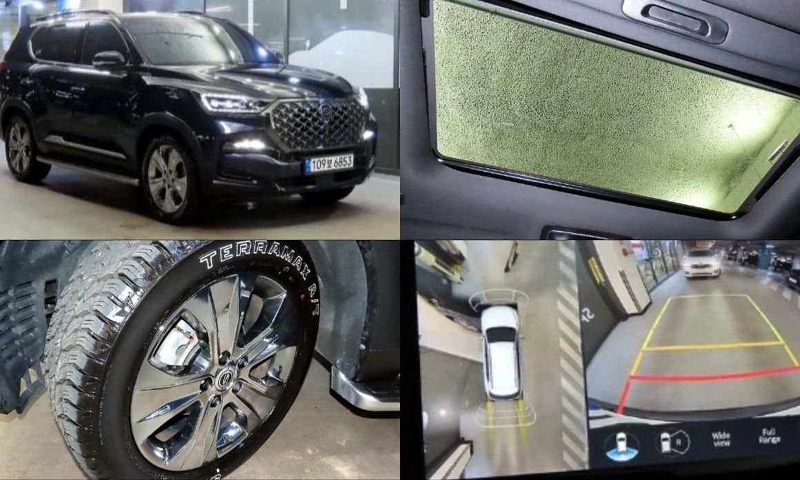 KG_Mobility_Ssangyong Rexton 2023