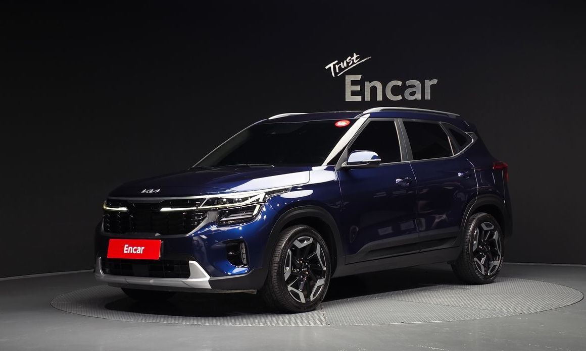 Kia Seltos 2023
