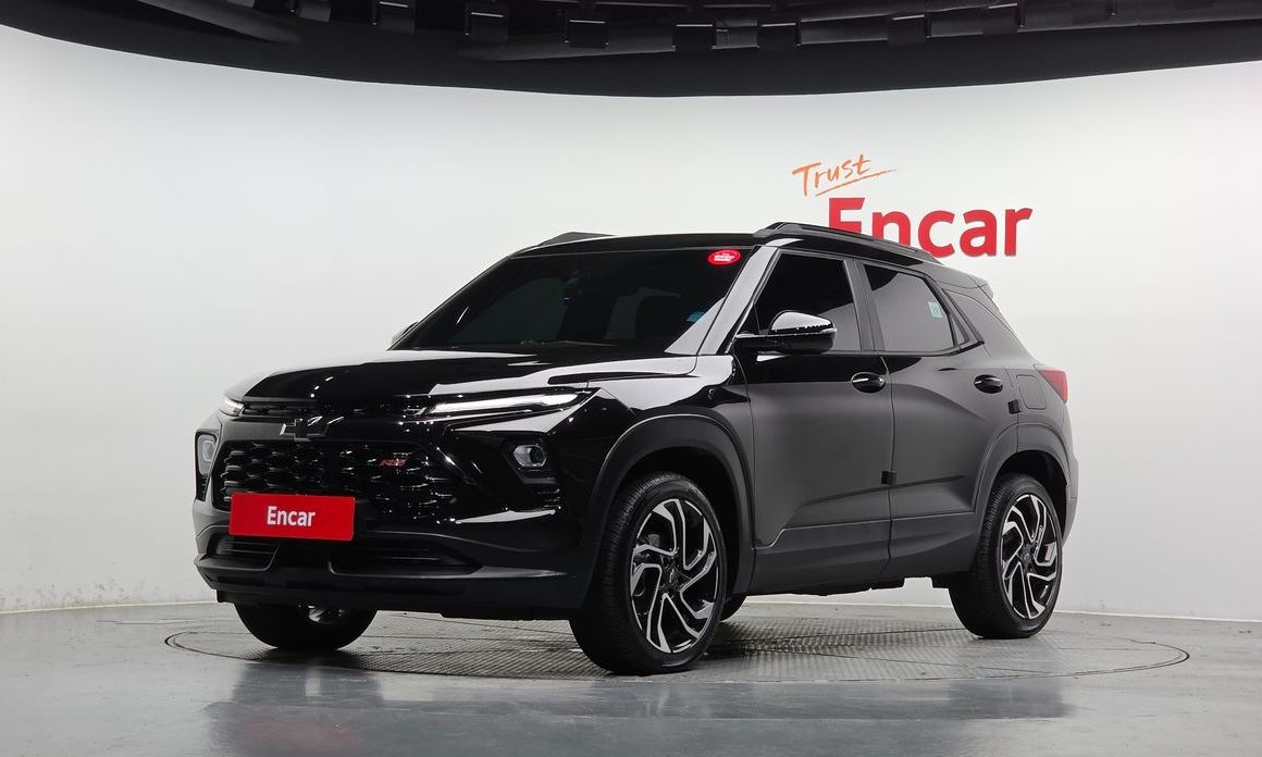 ChevroletGMDaewoo Trailblazer 2025