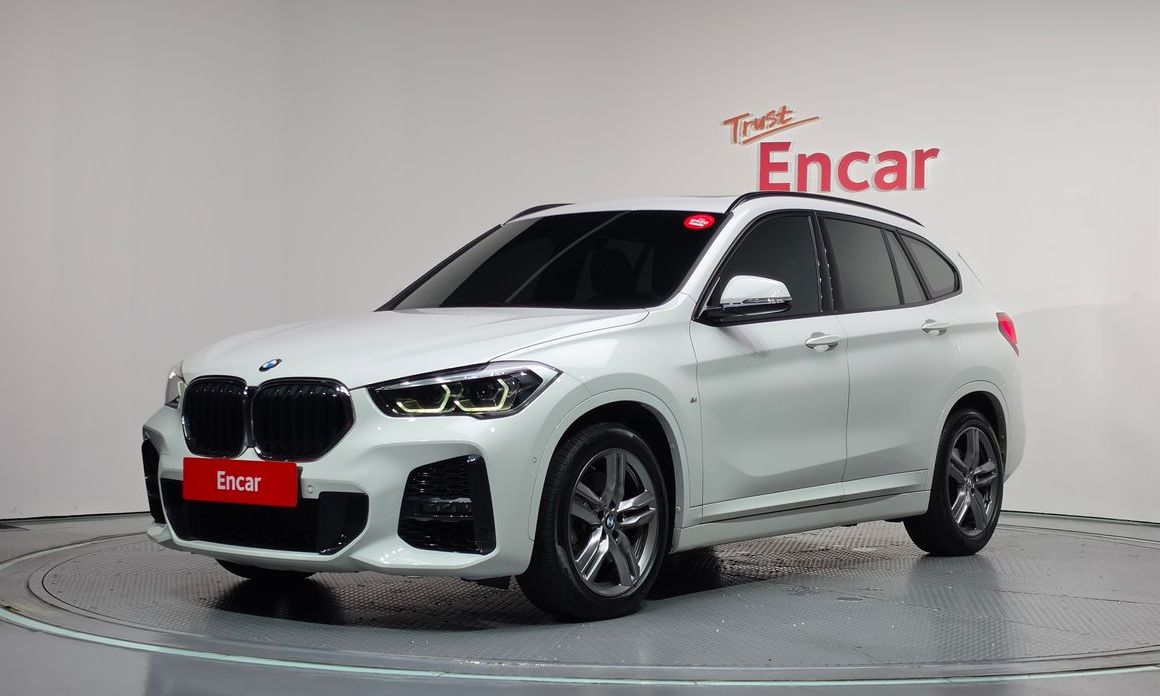 BMW X1 2022