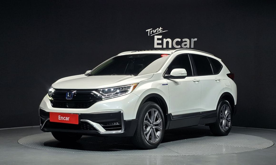 Honda CR-V 2021