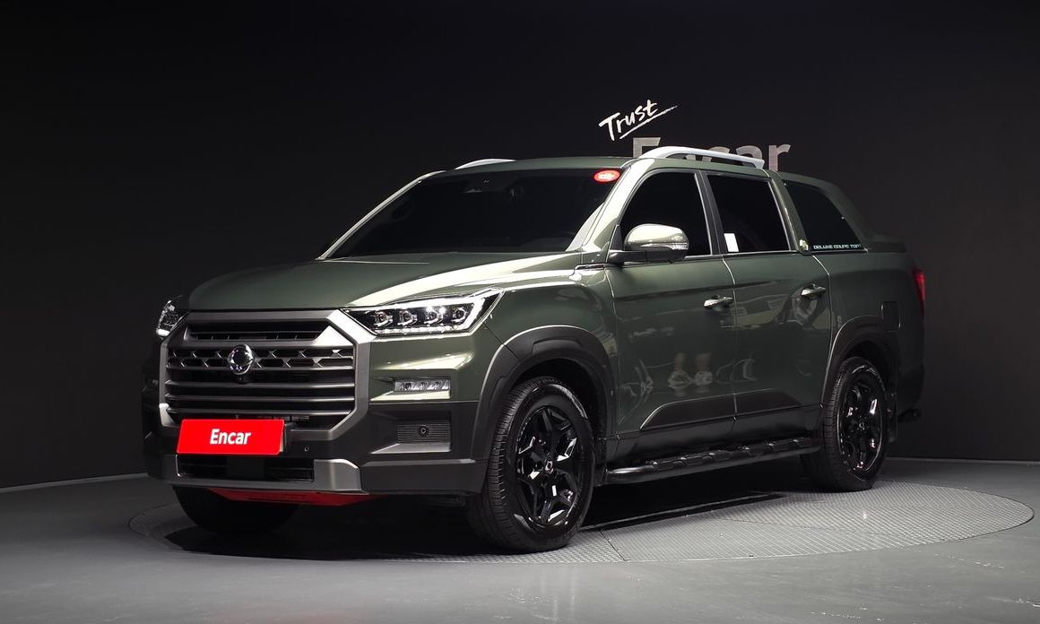 KG_Mobility_Ssangyong Rexton 2024