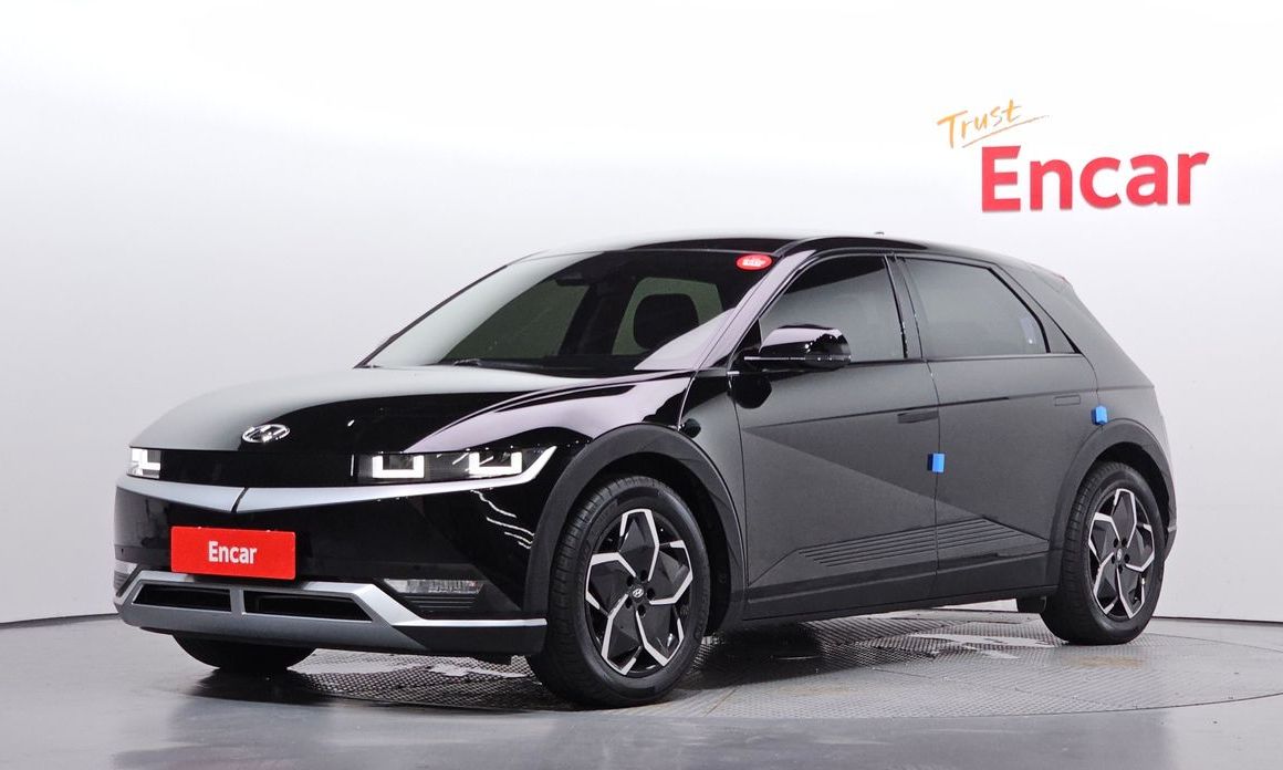 Hyundai Ioniq5 2022