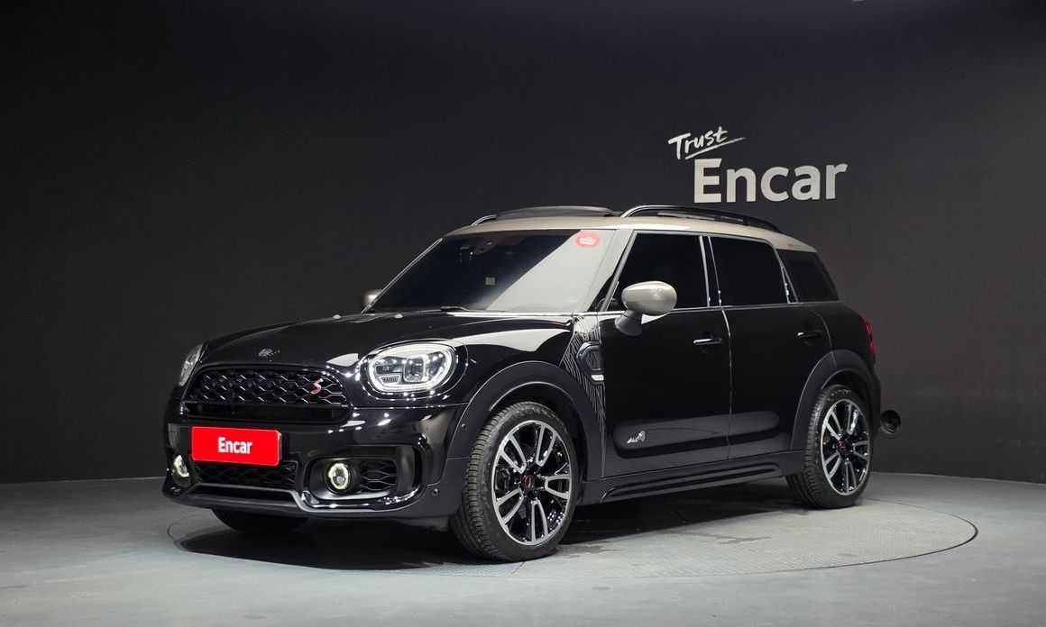 Mini Countryman 2022