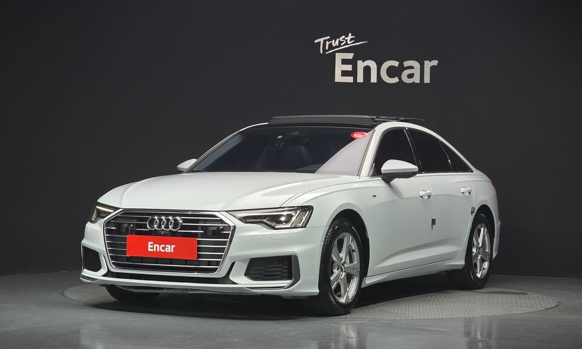 Audi A6 2020