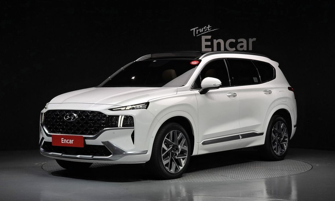 Hyundai Santafe 2021