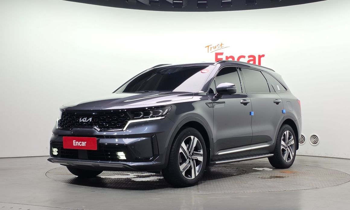 Kia Sorento 2022