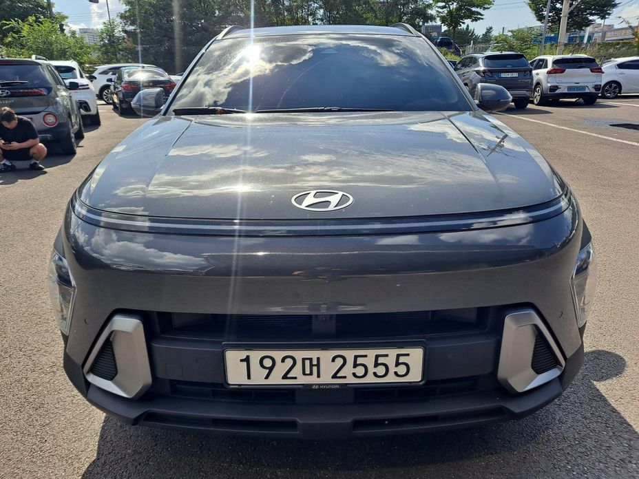 Hyundai Kona 2026
