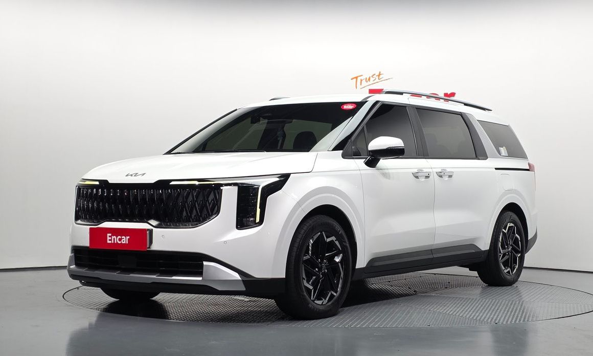 Kia Canival 2025