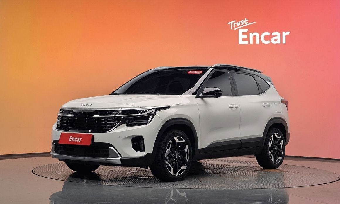 Kia Seltos 2026