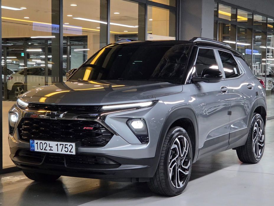 ChevroletGMDaewoo Trailblazer 2026