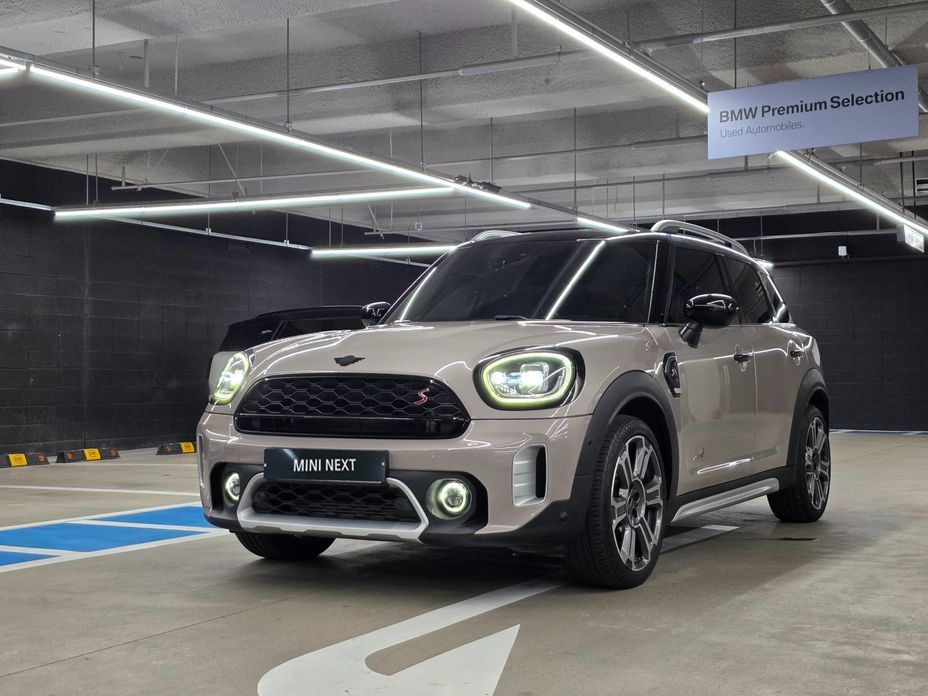 Mini Countryman 2022