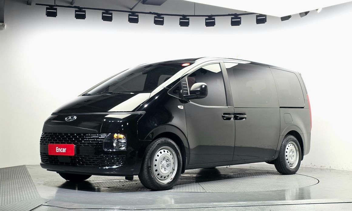 Hyundai Staria 2022