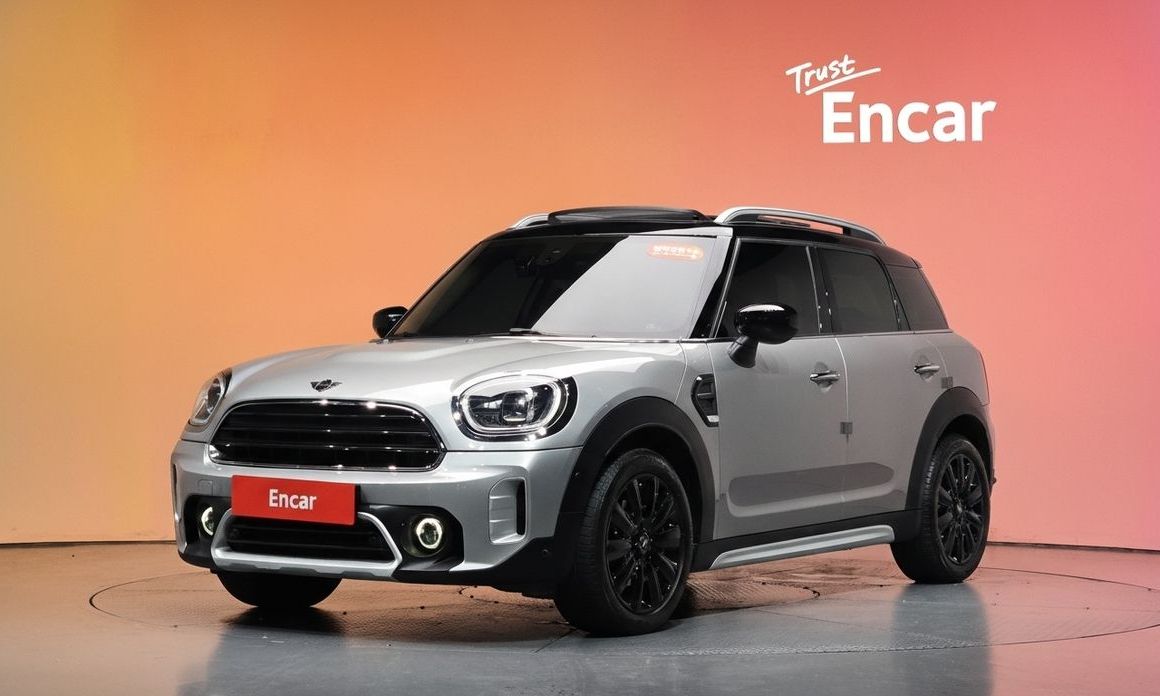 Mini Countryman 2024