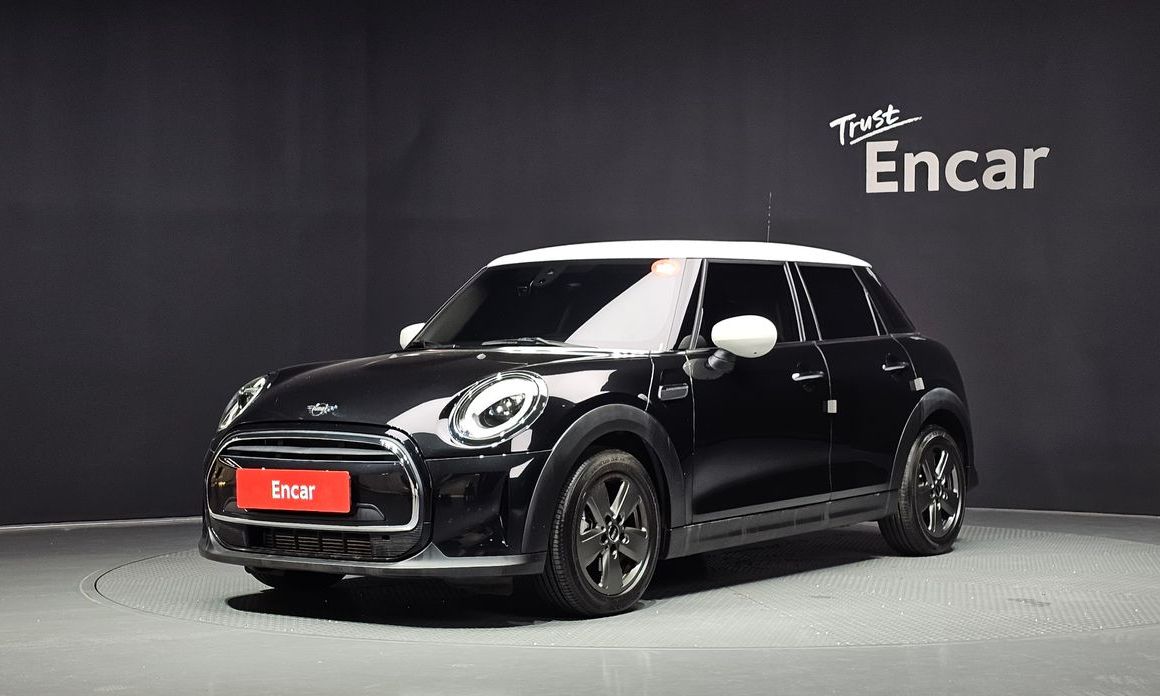 Mini Cooper 2023