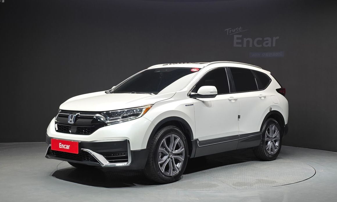 Honda CR-V 2022