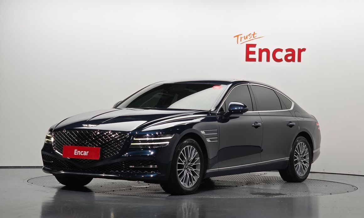Genesis G80 2024