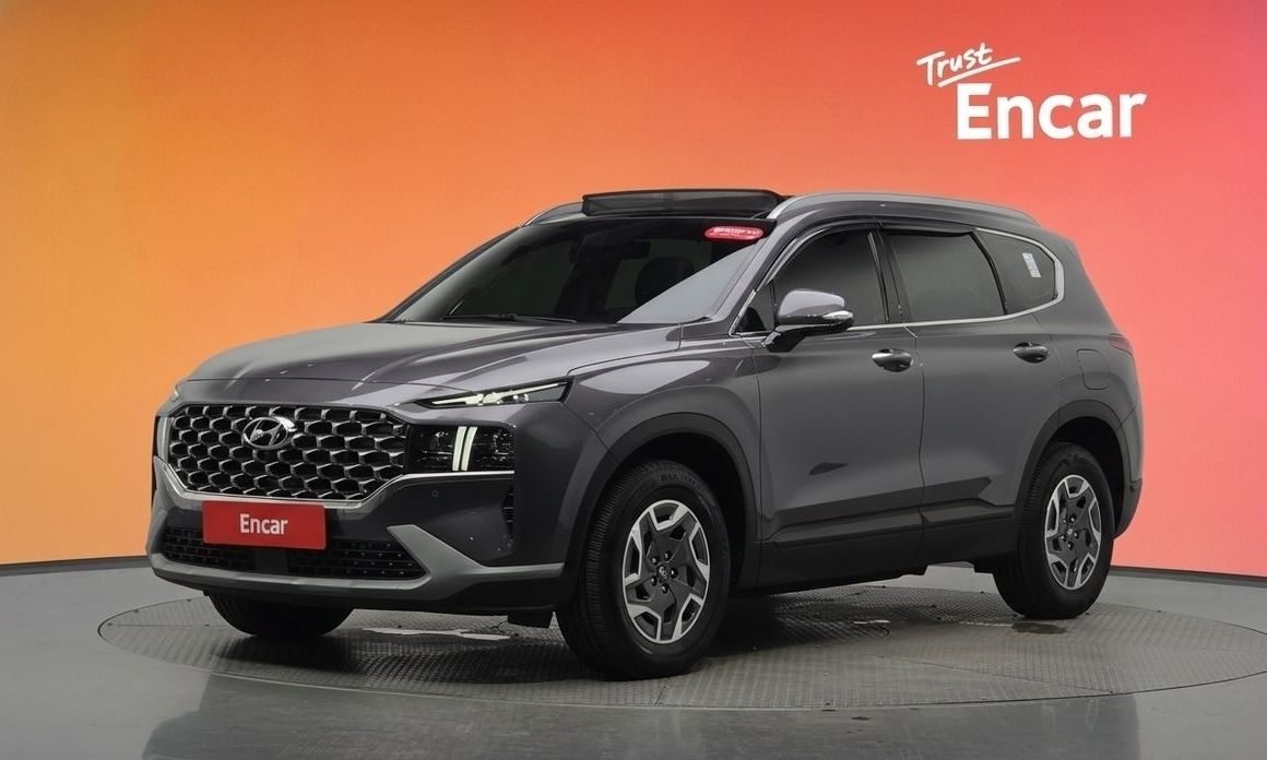 Hyundai Santafe 2023