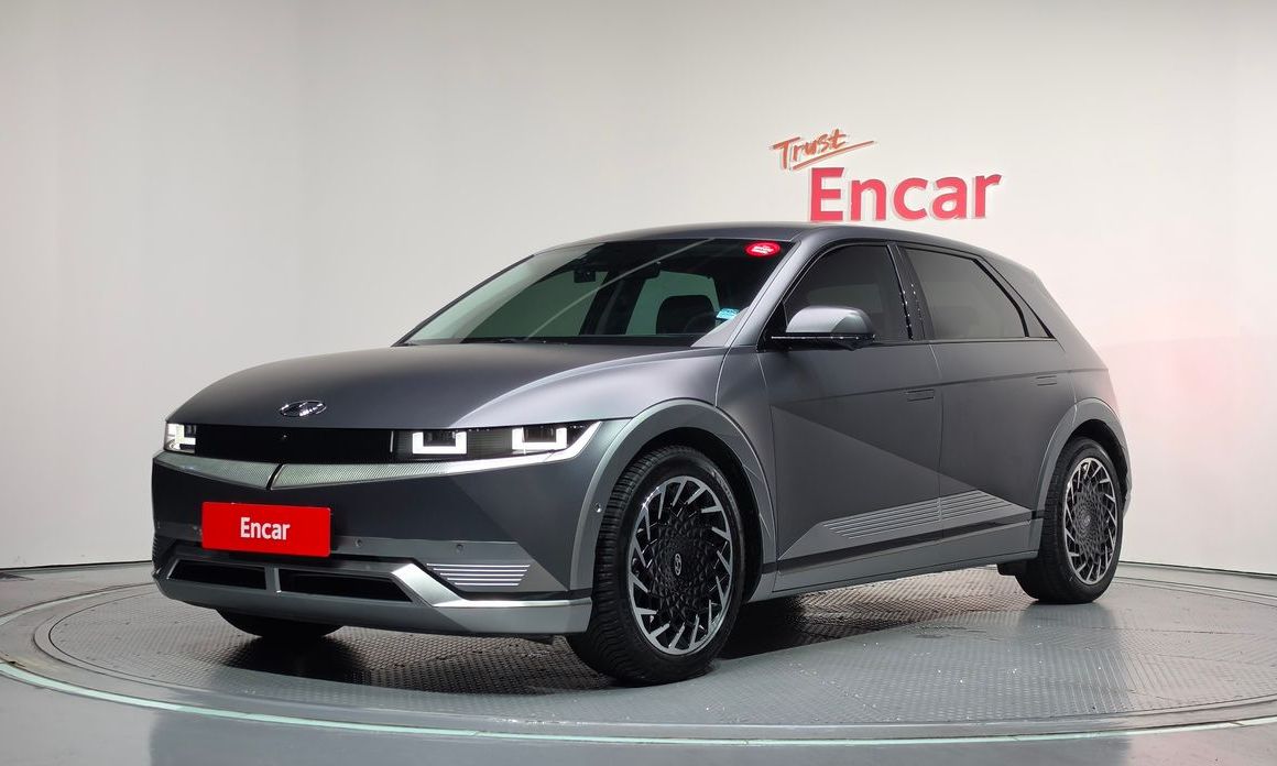 Hyundai Ioniq5 2024