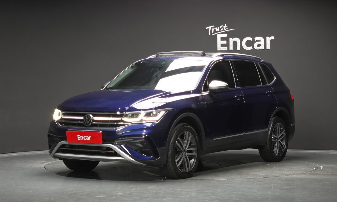 Volkswagen Tiguan 2023