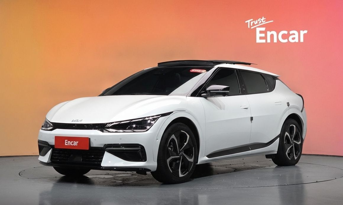 Kia EV6 2022