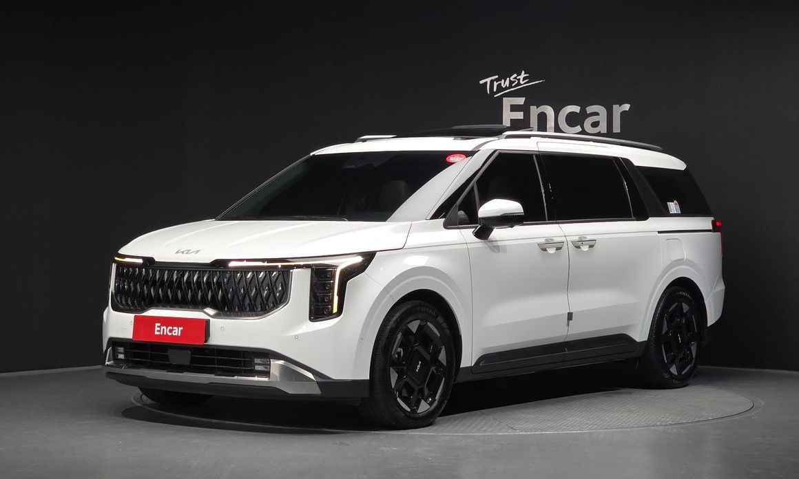Kia Canival 2024
