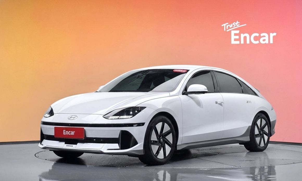 Hyundai Ioniq6 2023