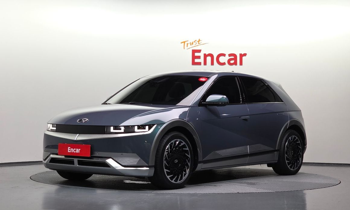 Hyundai Ioniq5 2024