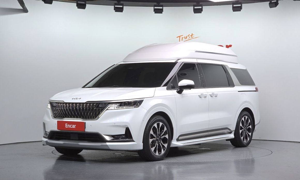 Kia Canival 2022