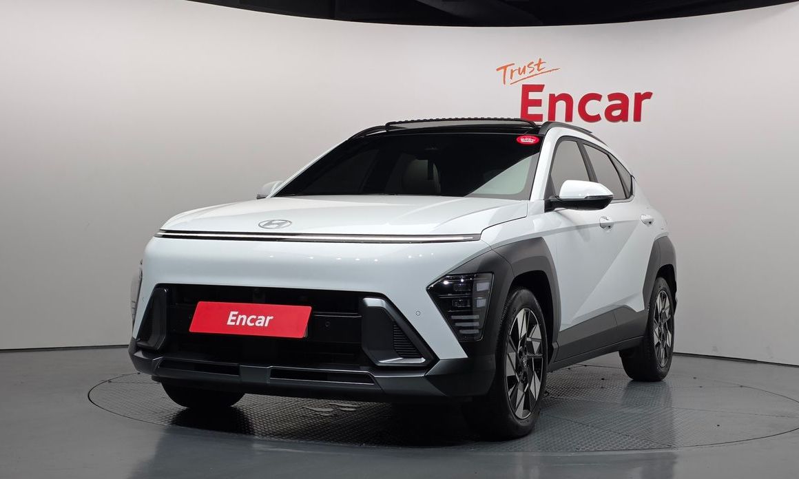 Hyundai Kona 2025