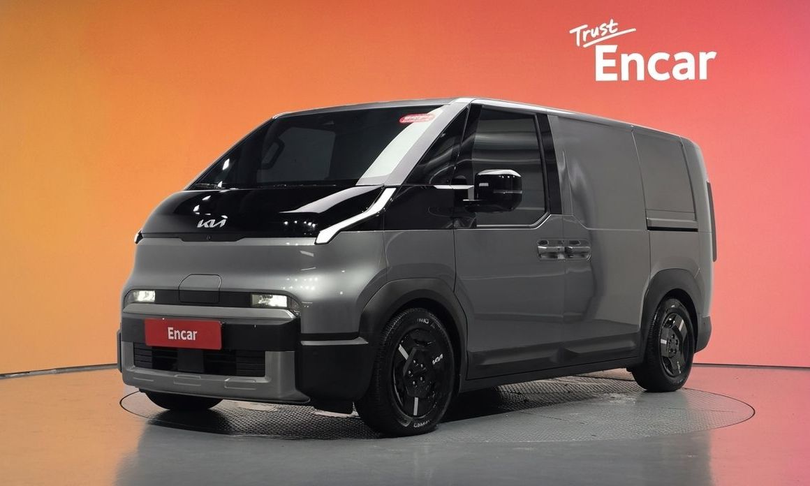 Kia PV5 2026