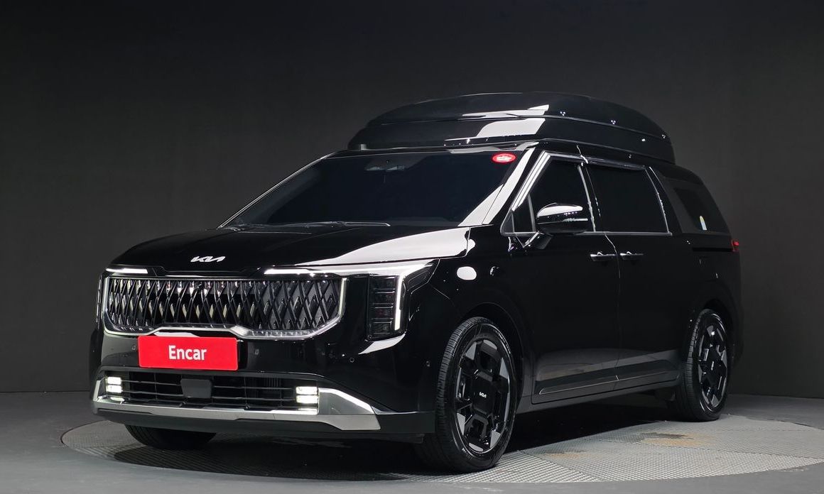 Kia Canival 2025