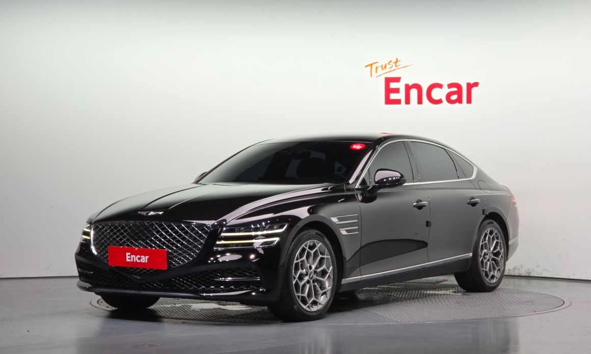 Genesis G80 2022