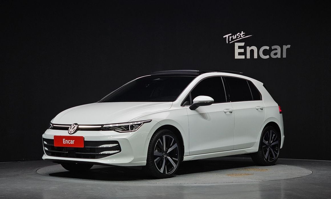 Volkswagen Golf 2026