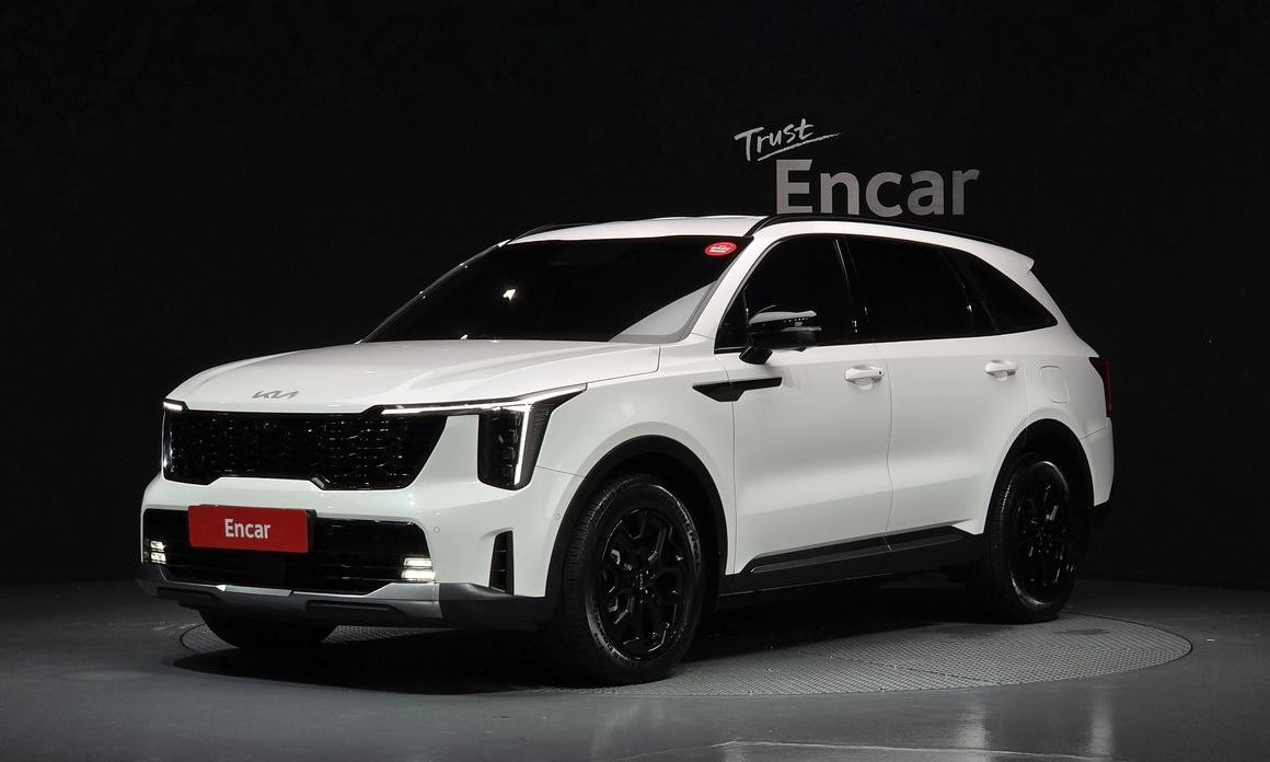Kia Sorento 2024