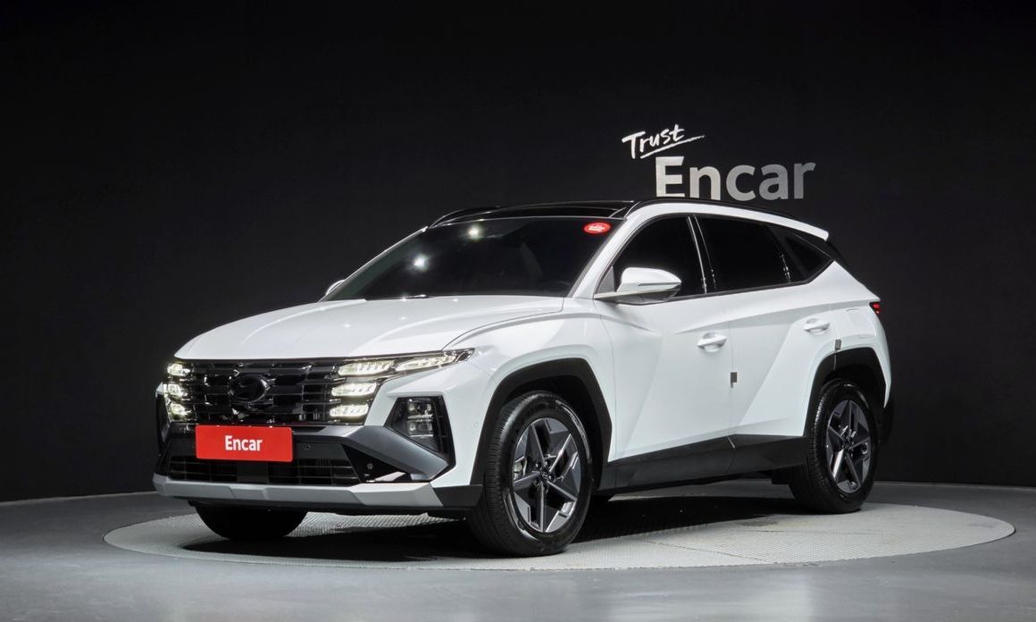 Hyundai Tucson 2024